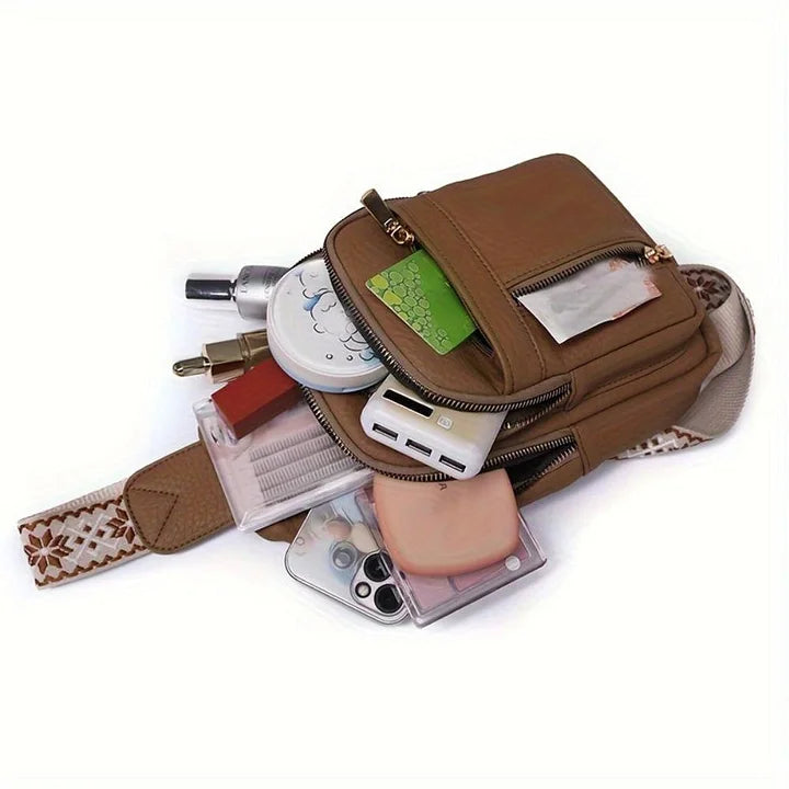 Bolso Cruzado Vintage Hazel