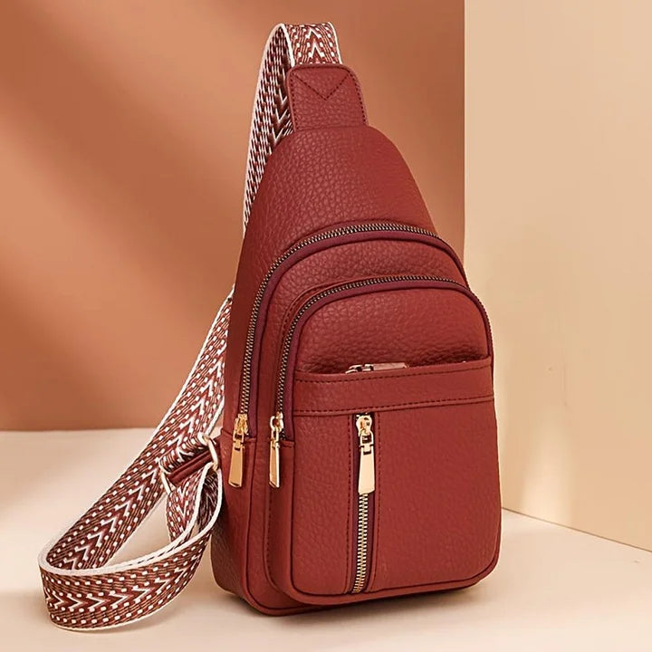 Bolso Cruzado Vintage Hazel