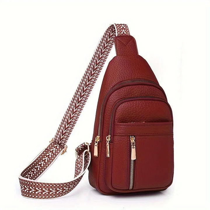 Bolso Cruzado Vintage Hazel