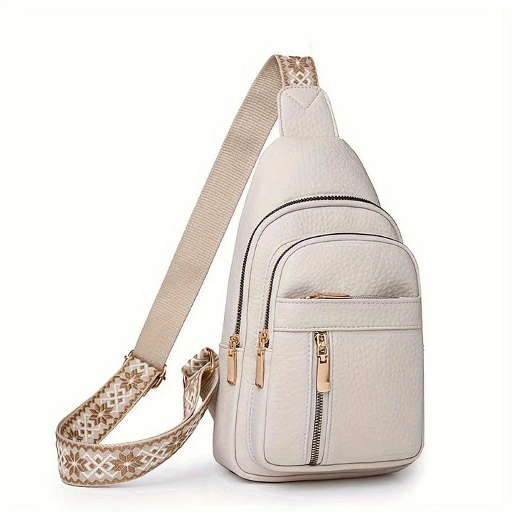 Bolso Cruzado Vintage Hazel