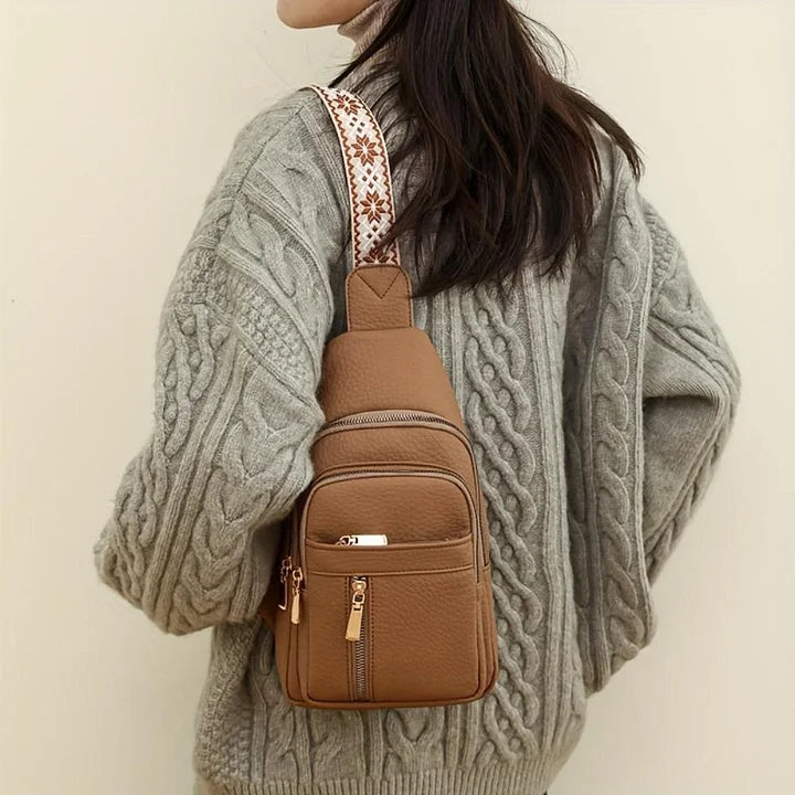 Bolso Cruzado Vintage Hazel