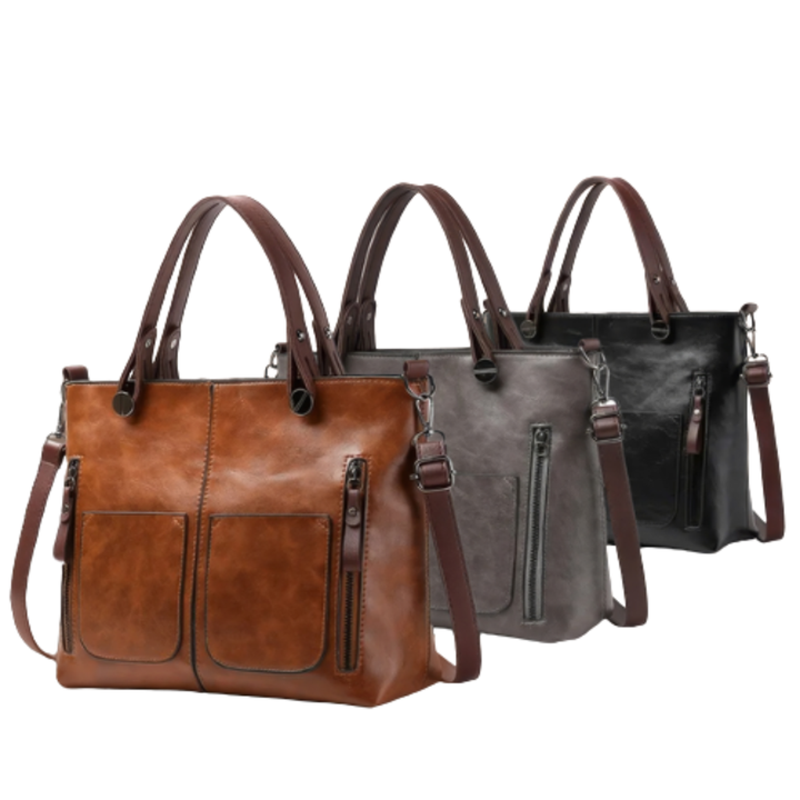 La Elegancia Atemporal de Ilse | Bolso de Hombro