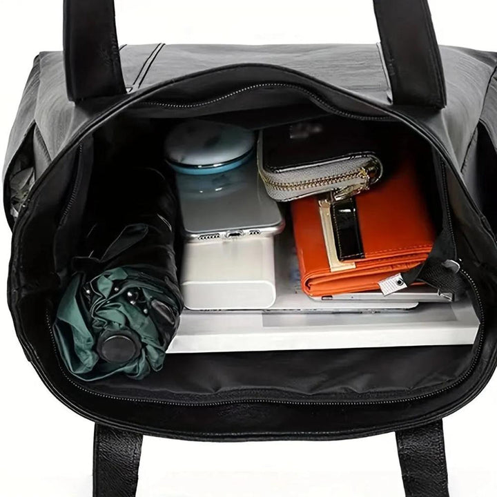 Elegancia Atemporal de Martina | Bolsa Clásica