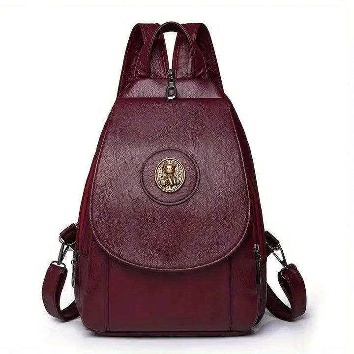 Mochila Retro Ajustable de Mira