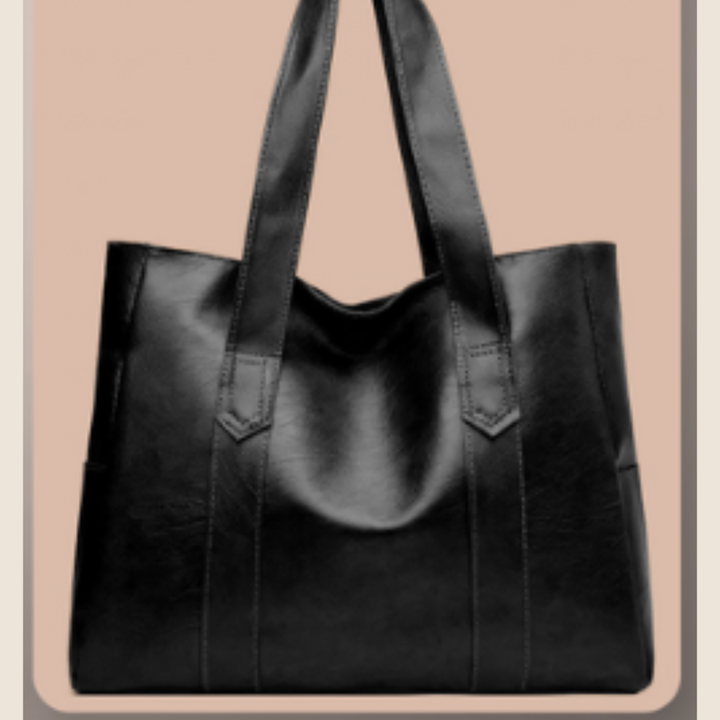 Elegancia Atemporal de Martina | Bolsa Clásica